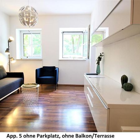 Idyllic Setting In Center - Bright & Modern Apartment Wurzburg Exterior photo