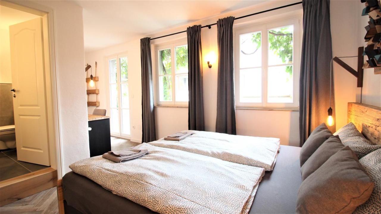 Idyllic Setting In Center - Bright & Modern Apartment Wurzburg Exterior photo