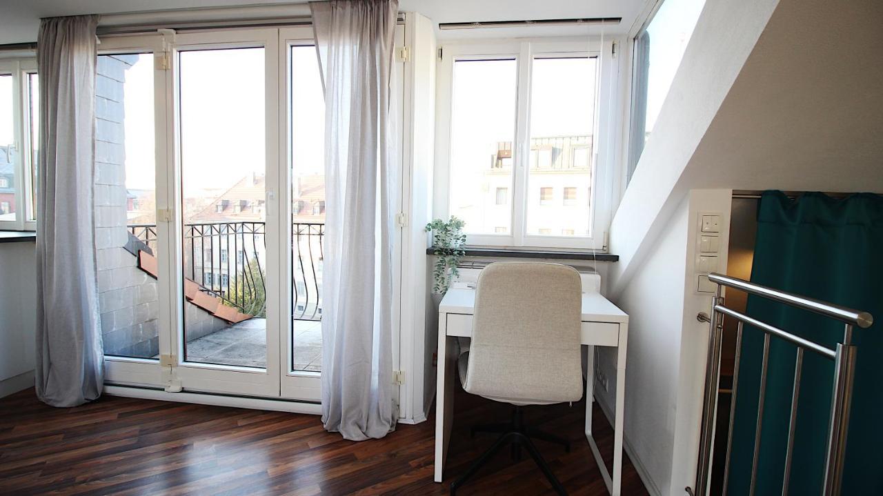 Idyllic Setting In Center - Bright & Modern Apartment Wurzburg Exterior photo