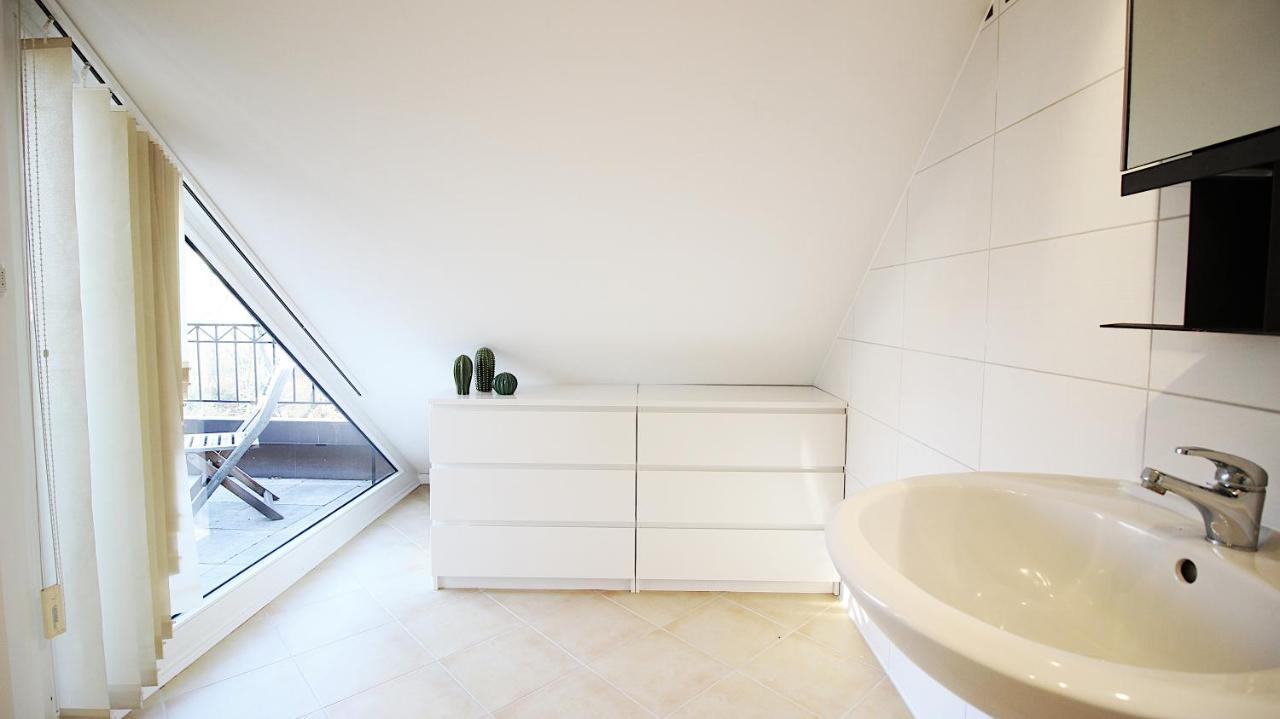 Idyllic Setting In Center - Bright & Modern Apartment Wurzburg Exterior photo