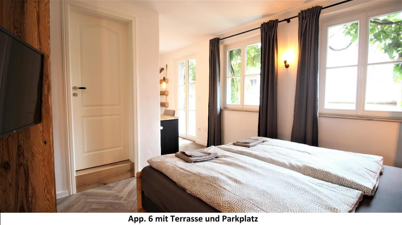 Idyllic Setting In Center - Bright & Modern Apartment Wurzburg Exterior photo