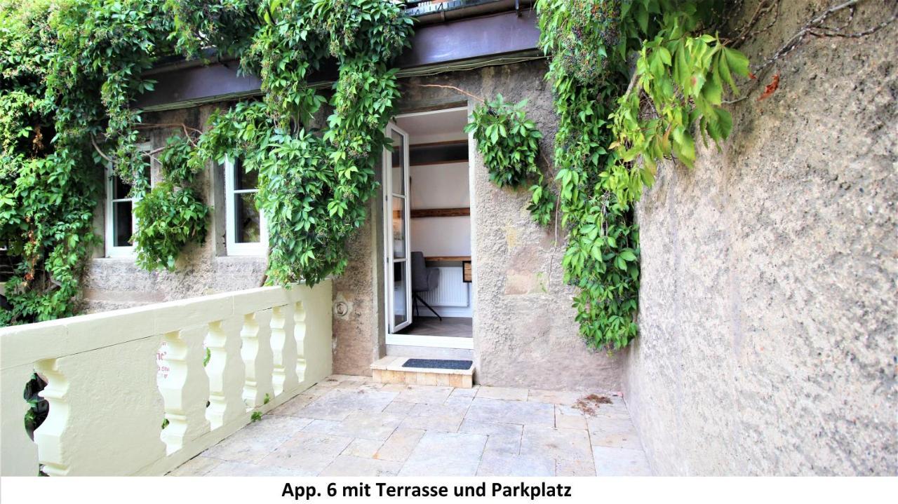 Idyllic Setting In Center - Bright & Modern Apartment Wurzburg Exterior photo