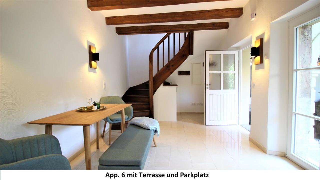 Idyllic Setting In Center - Bright & Modern Apartment Wurzburg Exterior photo