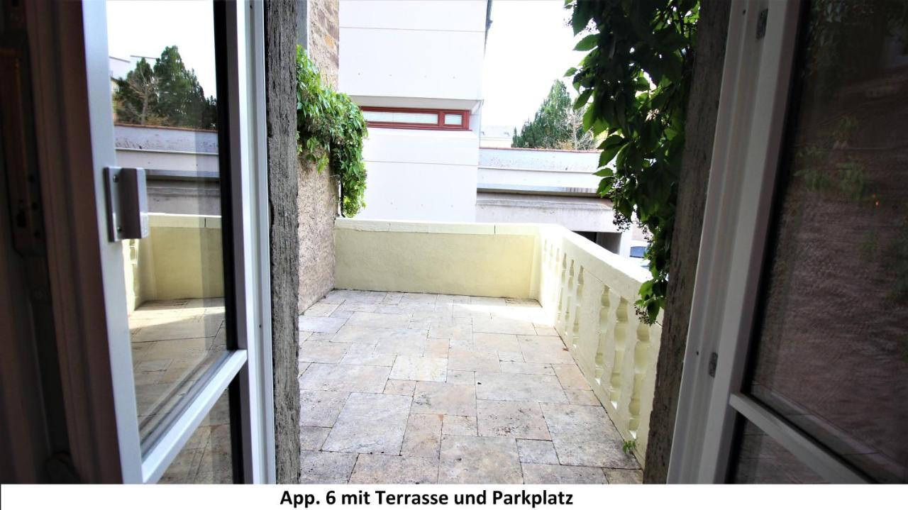 Idyllic Setting In Center - Bright & Modern Apartment Wurzburg Exterior photo