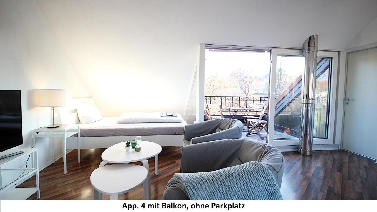 Idyllic Setting In Center - Bright & Modern Apartment Wurzburg Exterior photo