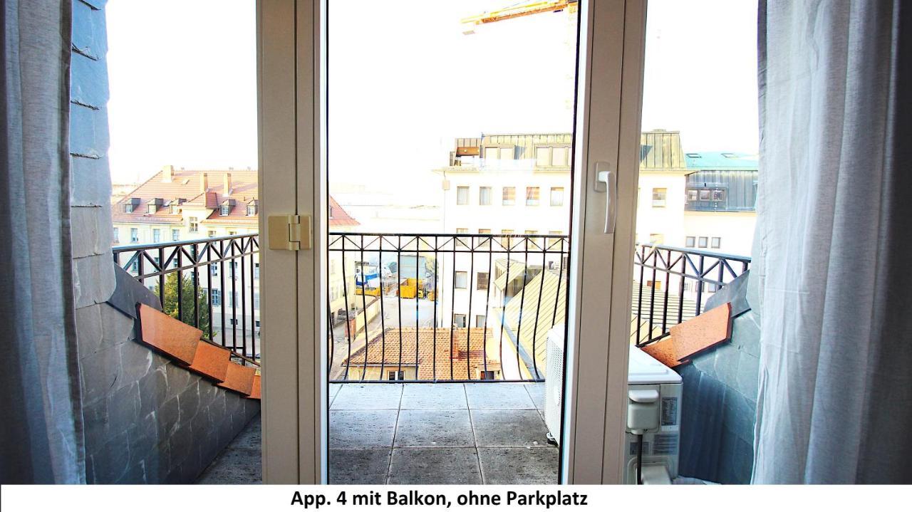 Idyllic Setting In Center - Bright & Modern Apartment Wurzburg Exterior photo