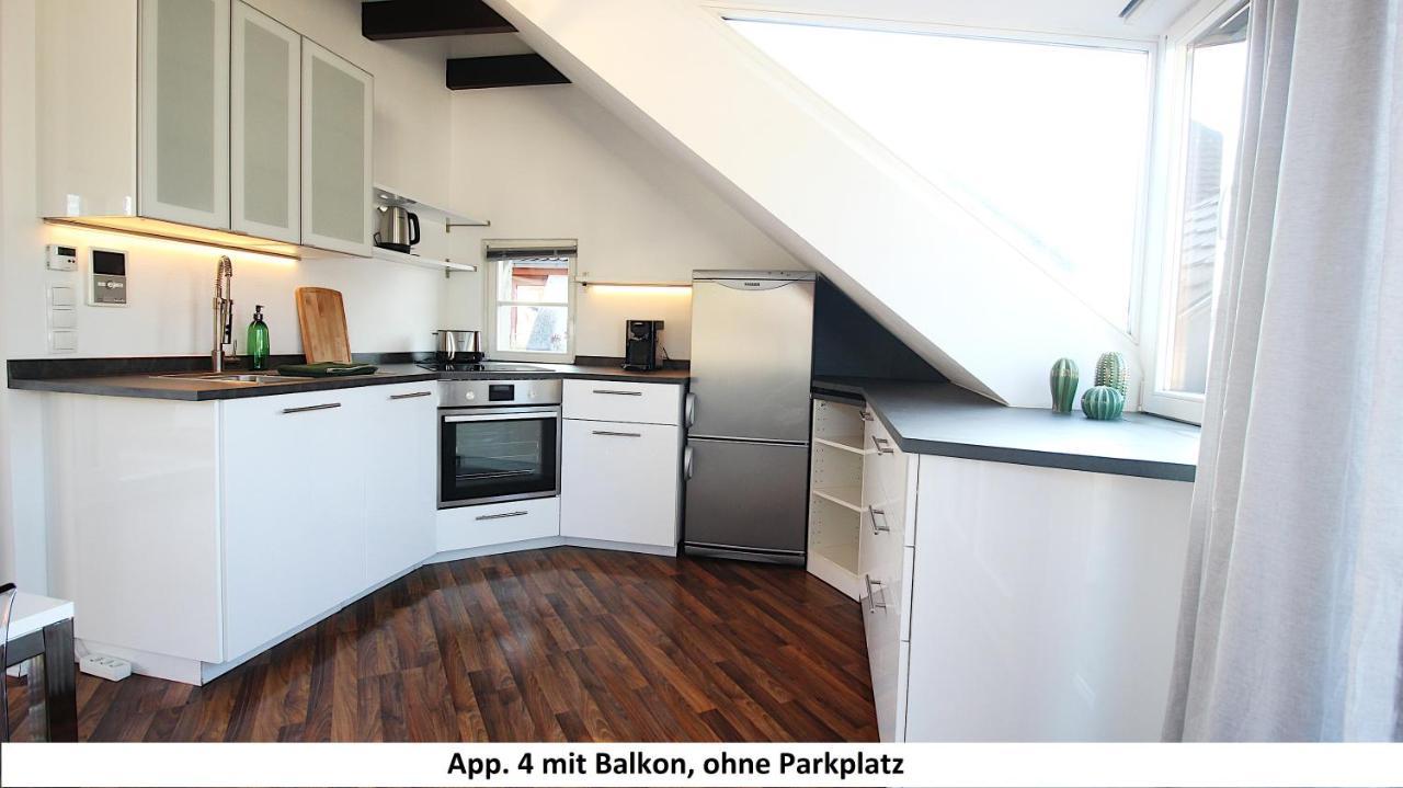 Idyllic Setting In Center - Bright & Modern Apartment Wurzburg Exterior photo
