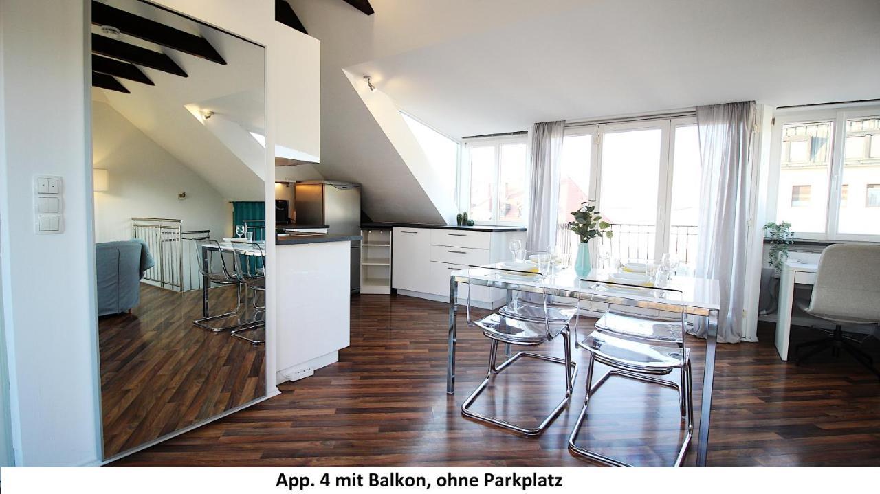 Idyllic Setting In Center - Bright & Modern Apartment Wurzburg Exterior photo